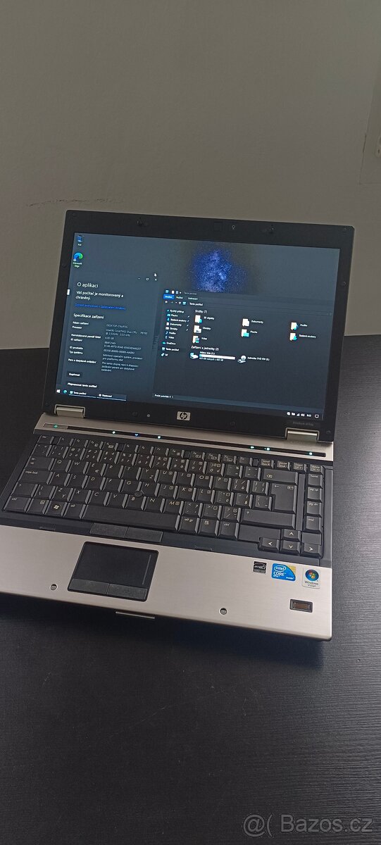 HP EliteBook 3930P