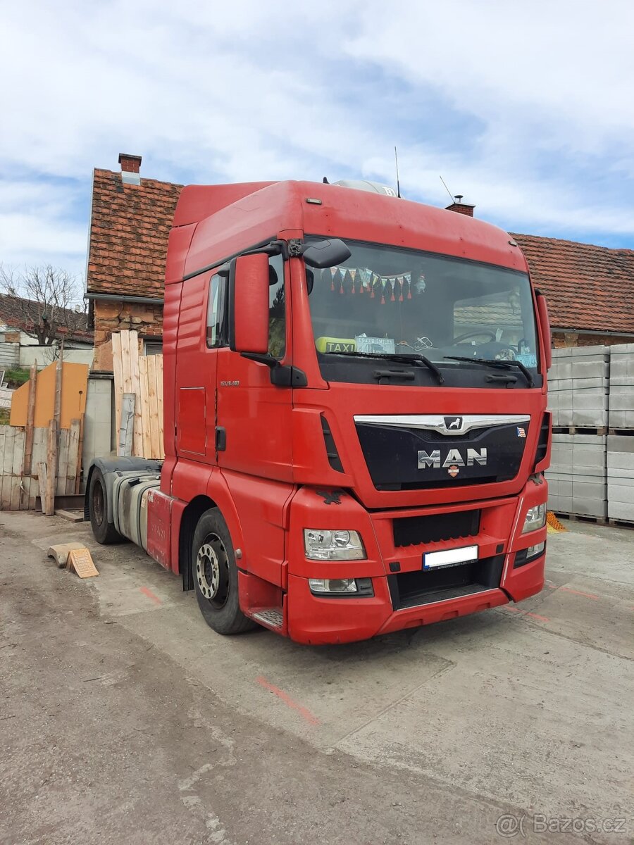 Prodám Man TGX 18.480