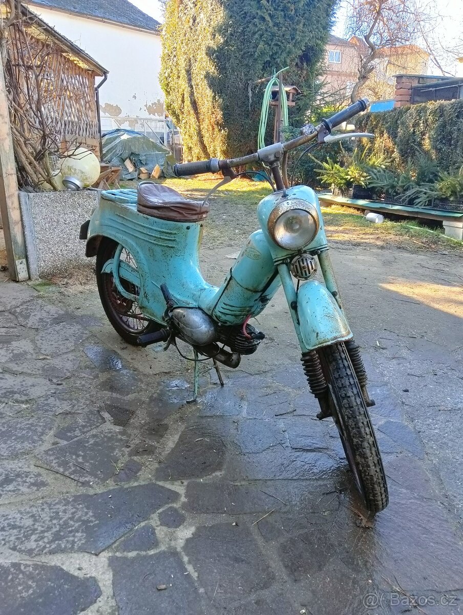 Jawa 555