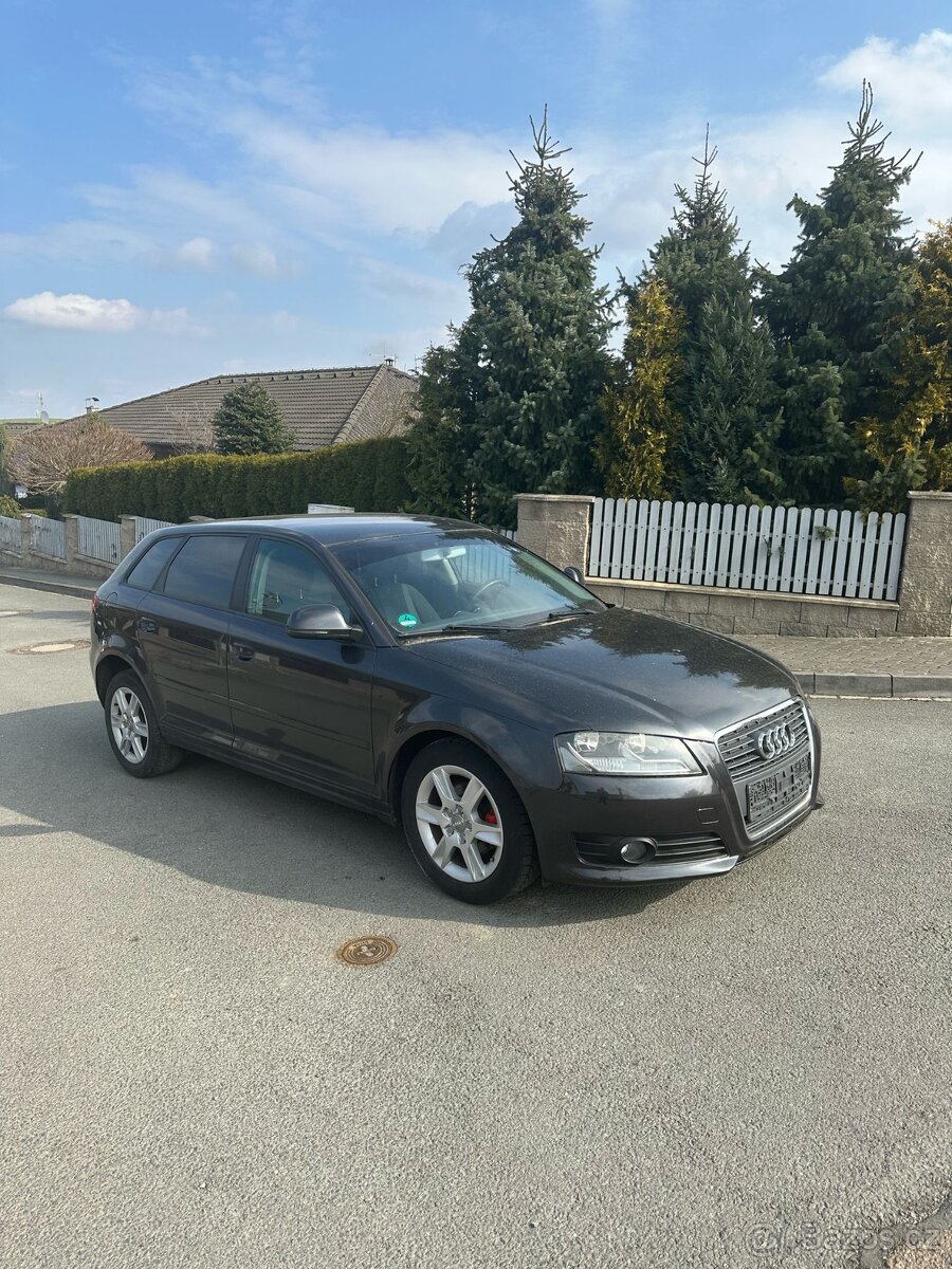 Audi a3 1.9tdi 77kw rv: 2009