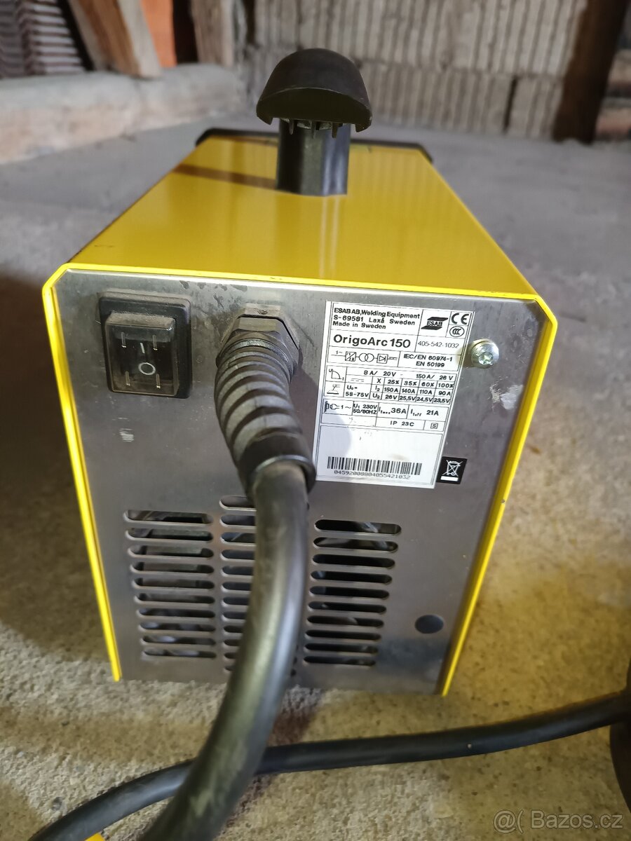 ESAB Origo Arc 150