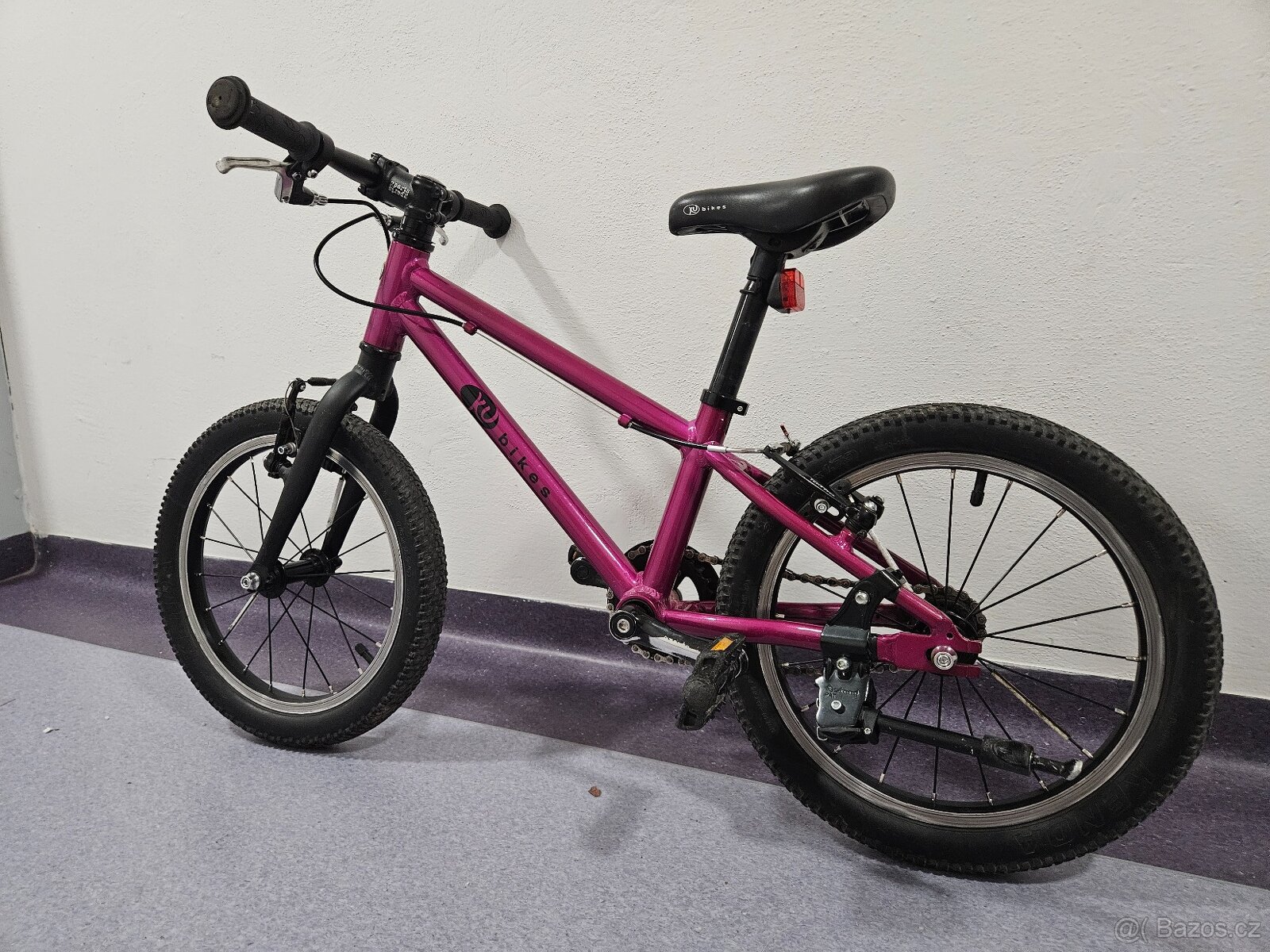 KUBIKES 16" - dětské kolo