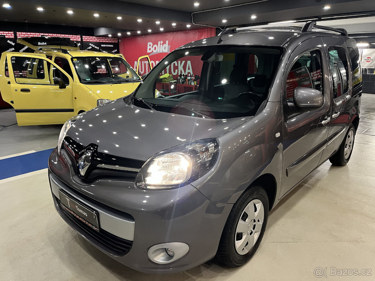 Renault Kangoo Express 1.5DCI 85kW, LIMITED EDITION