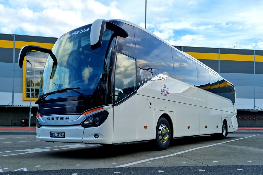 SETRA 516 HD