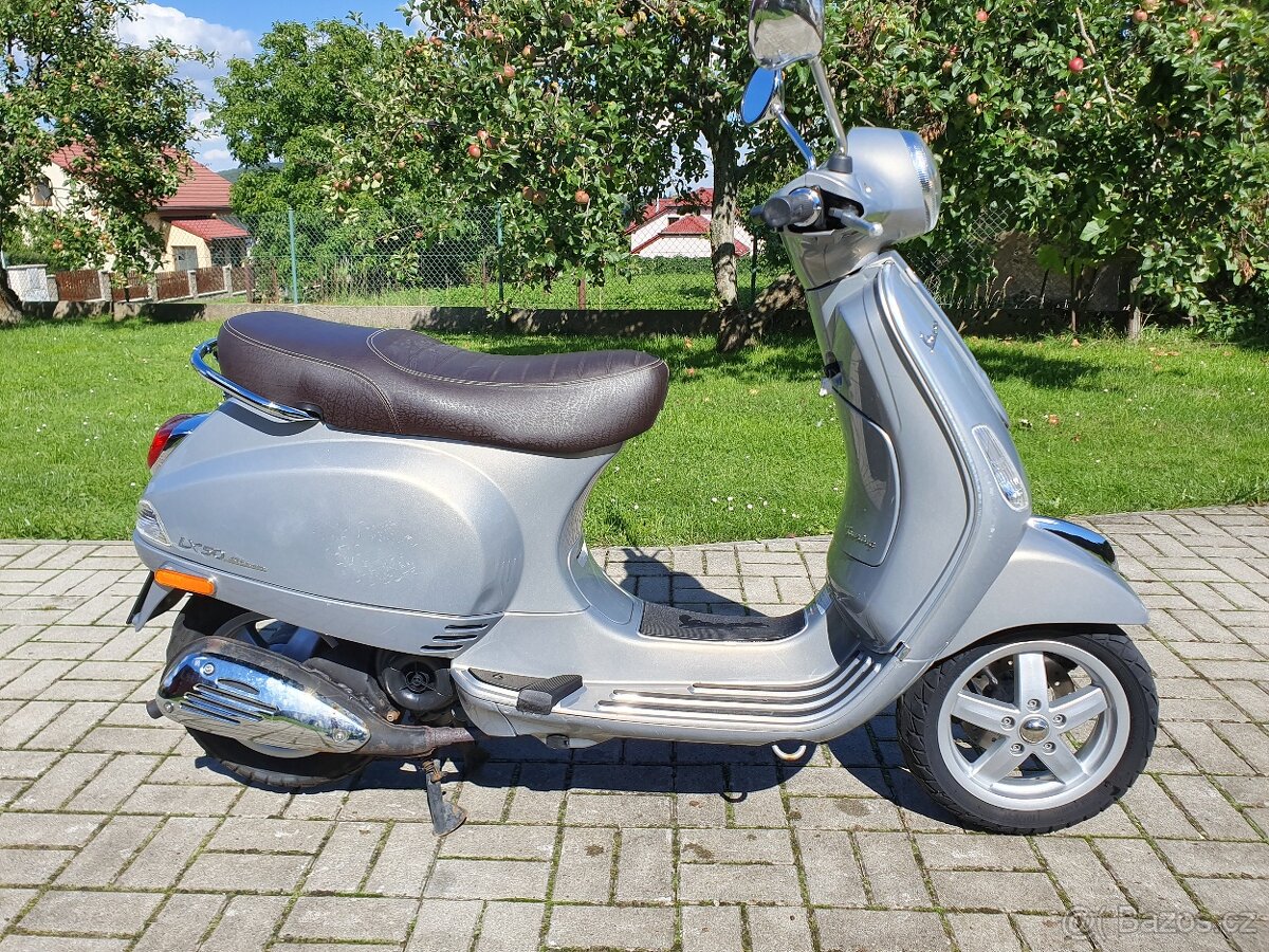 Vespa LX 50