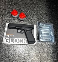 CO2 Glock 17 UMAREX