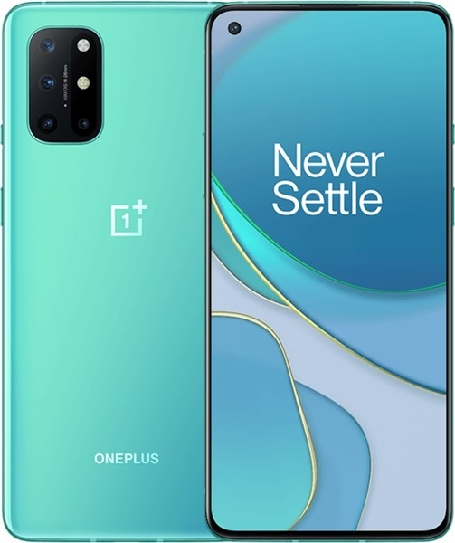 OnePlus 8T 8GB/128GB Aquamarine Green