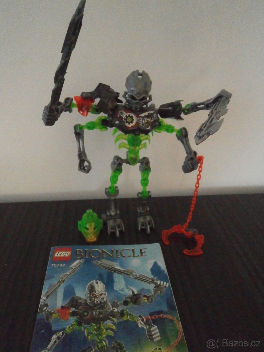 LEGO BIONICLE 70792