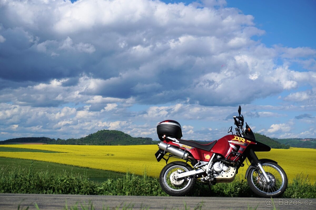 Suzuki DR 800 Big