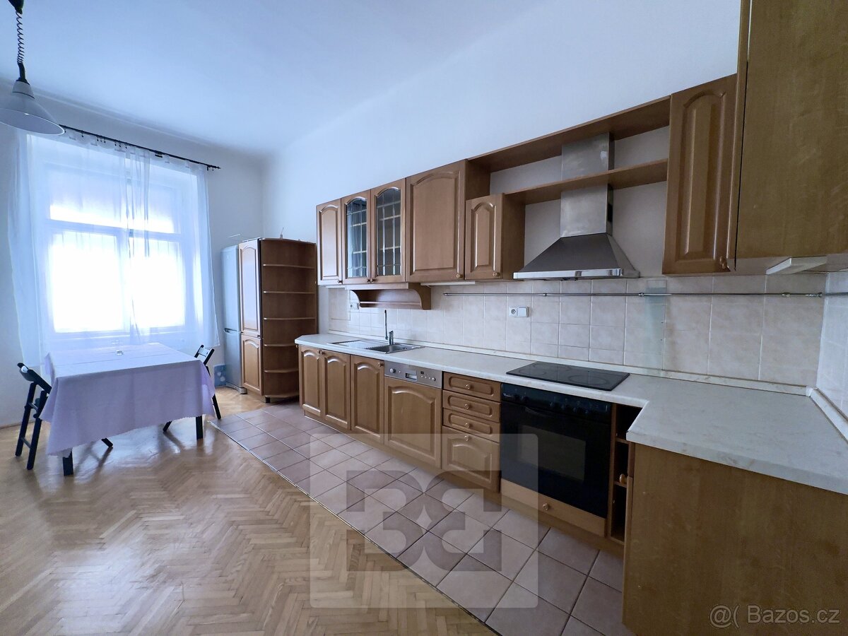 Pronájem byty 3+1, 103 m2 - Praha, ev.č. N07441