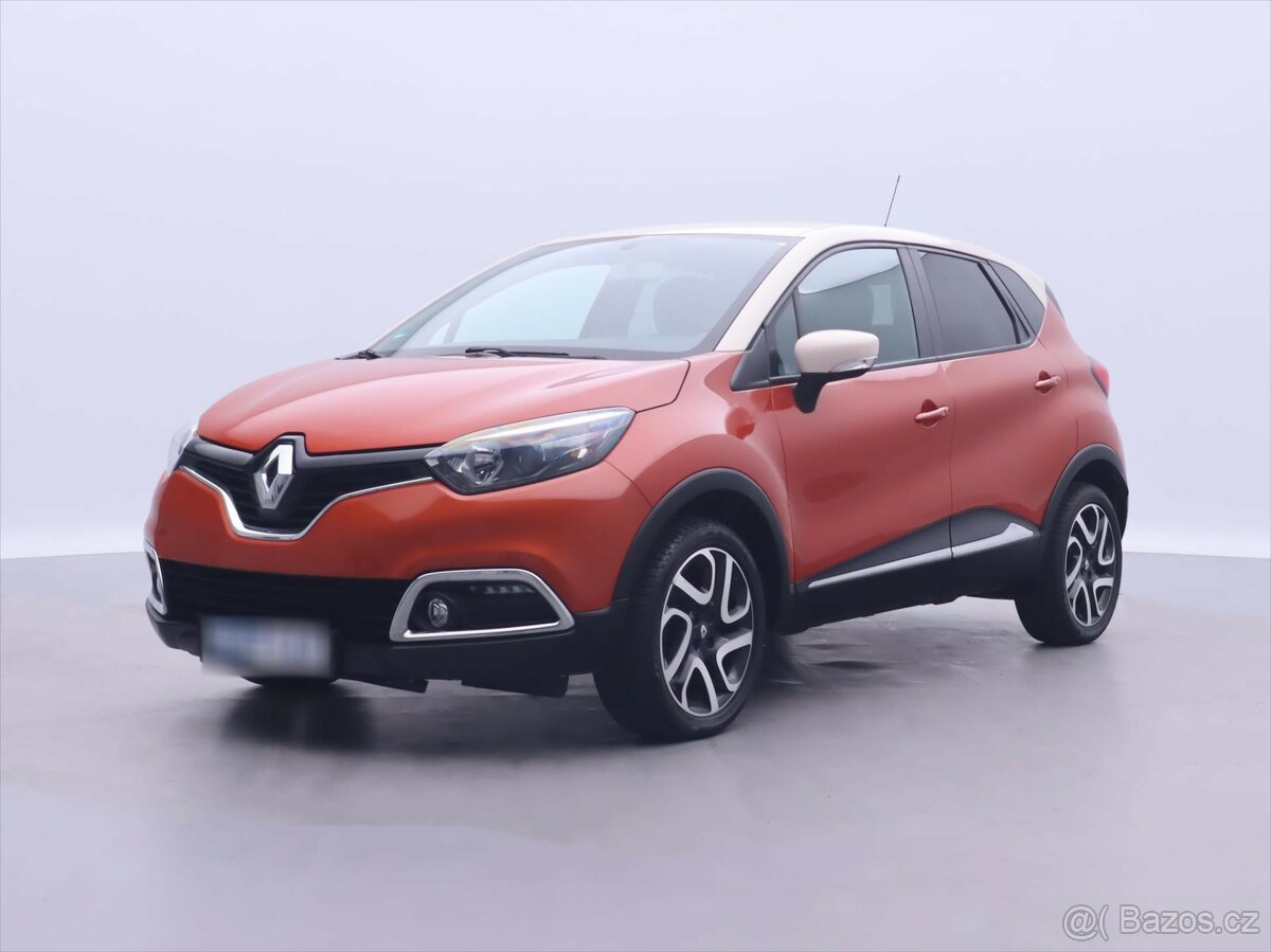 Renault Captur 0,9 Dynamique Serv.kniha (2015)