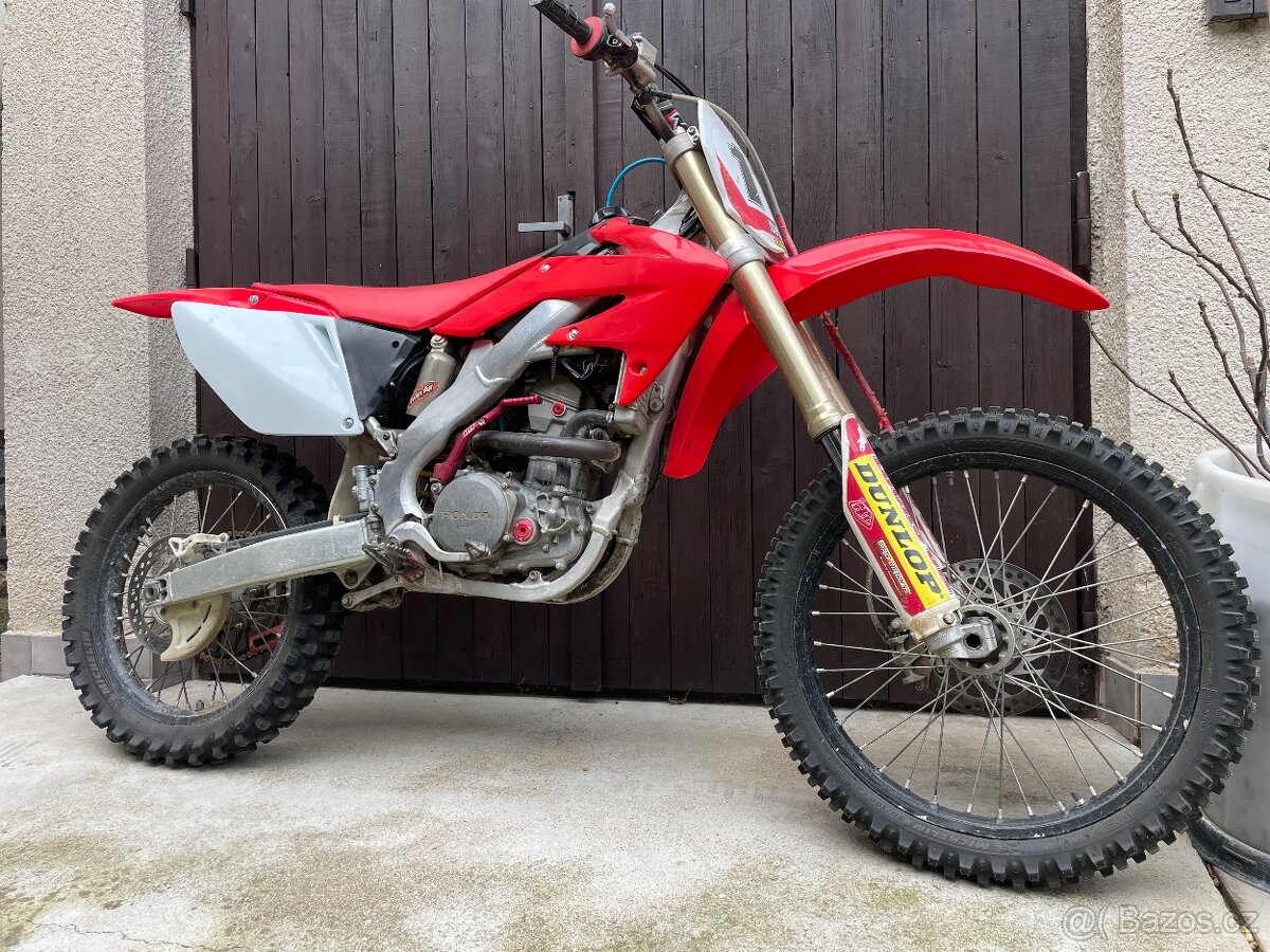 Honda CRF 250 2008