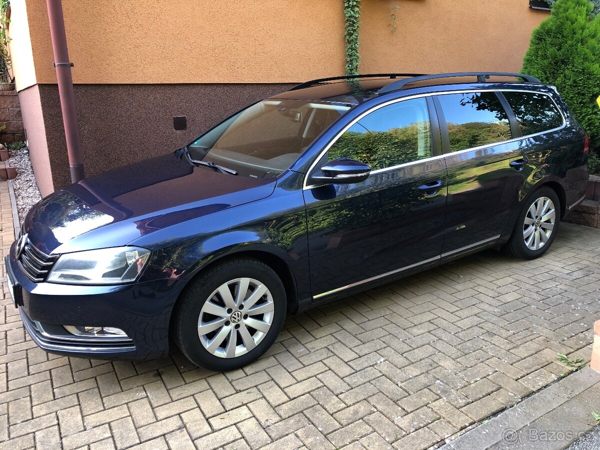 Volkswagen Passat 2.0 TDi Comfortline BlueMotion, combi