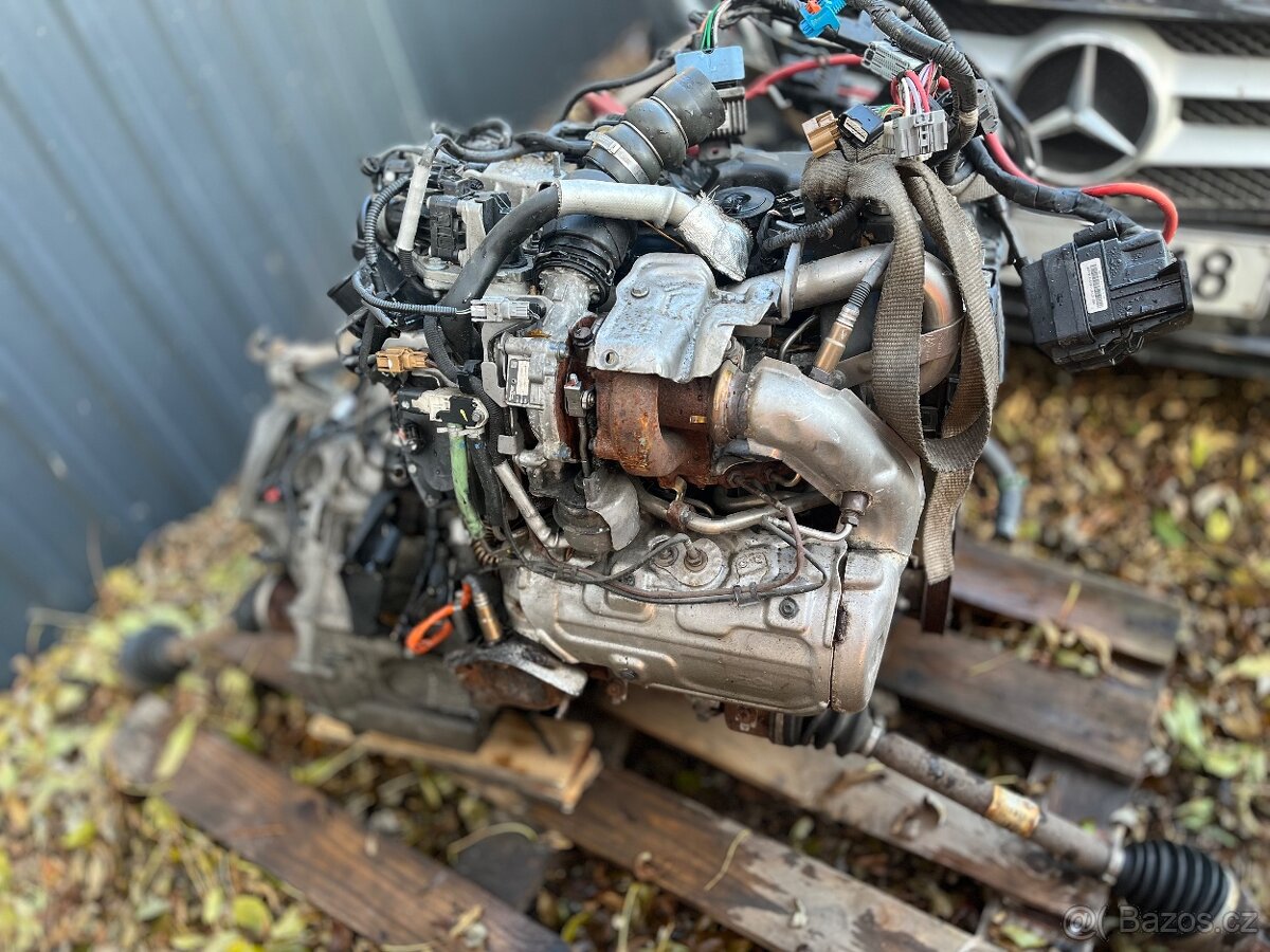 Motor Renault K9k G657