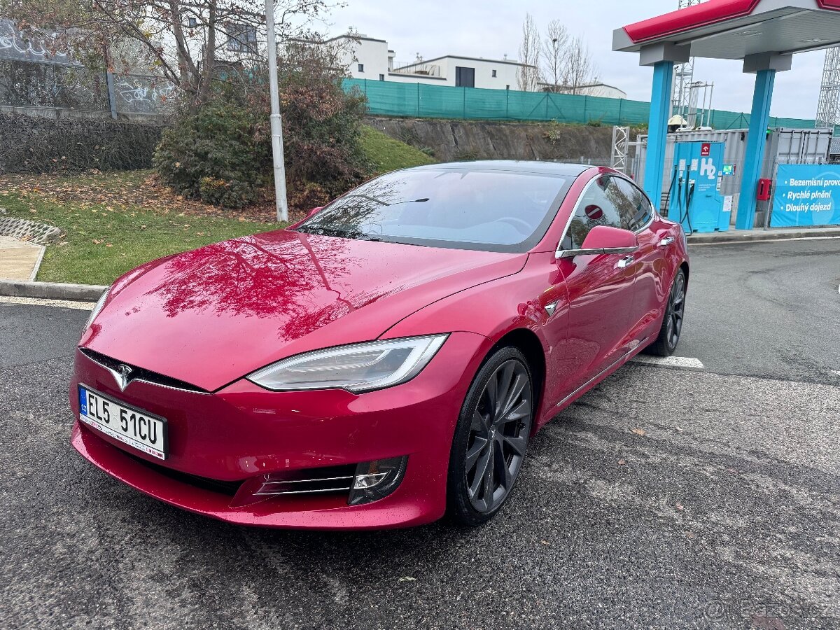 Tesla Model S Long Range Plus