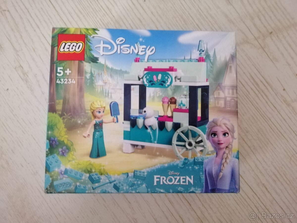 Lego Disney 43234