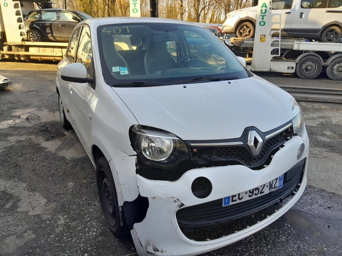 Renault Twingo 1,0i - 12V SCE