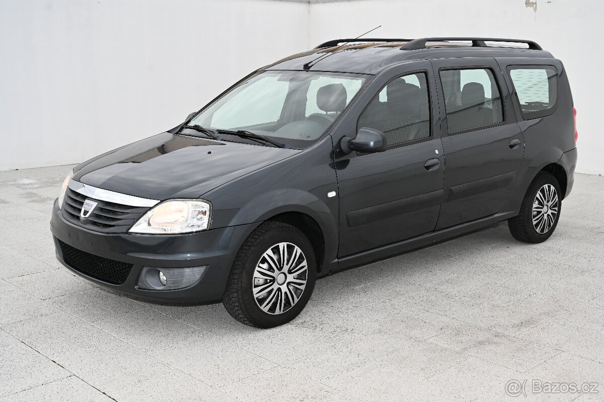 Dacia Logan 1.6 16V MCV Laureate 1/2011