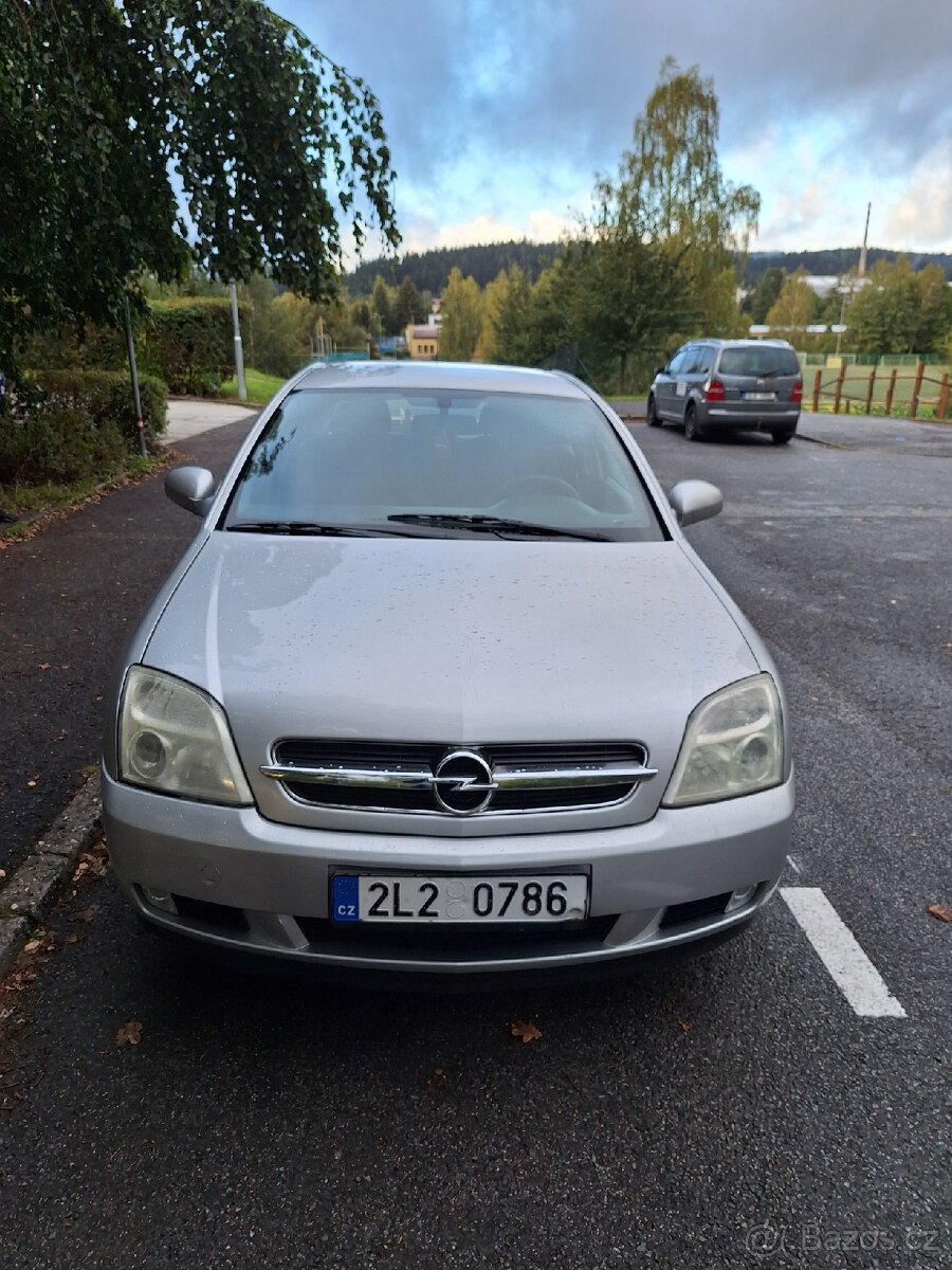 Opel Vectra C 1.8i 90kw