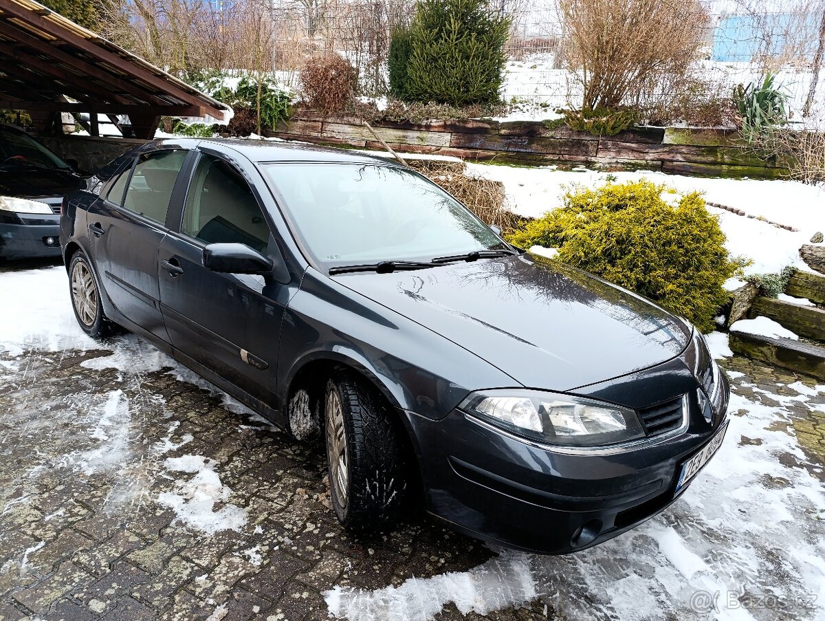 Renault Laguna 1,9Tdi