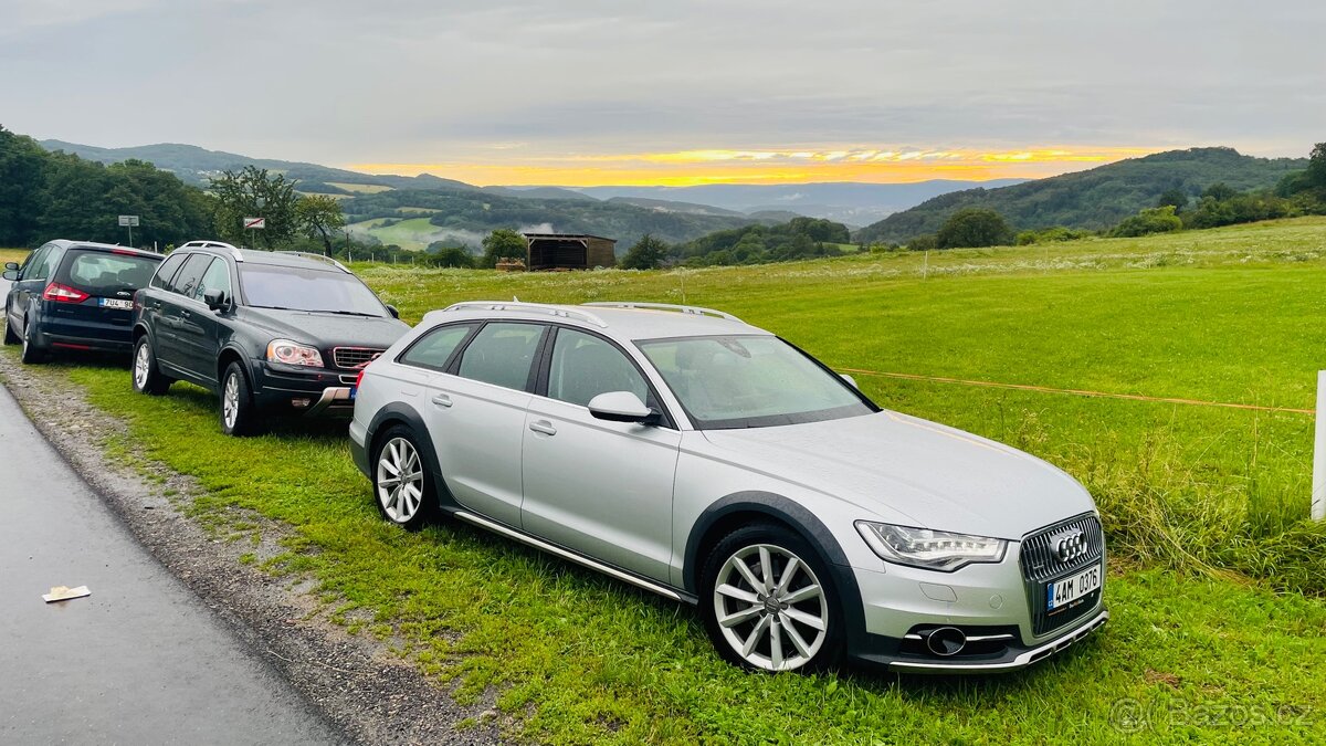 Audi A6 ALLROAD