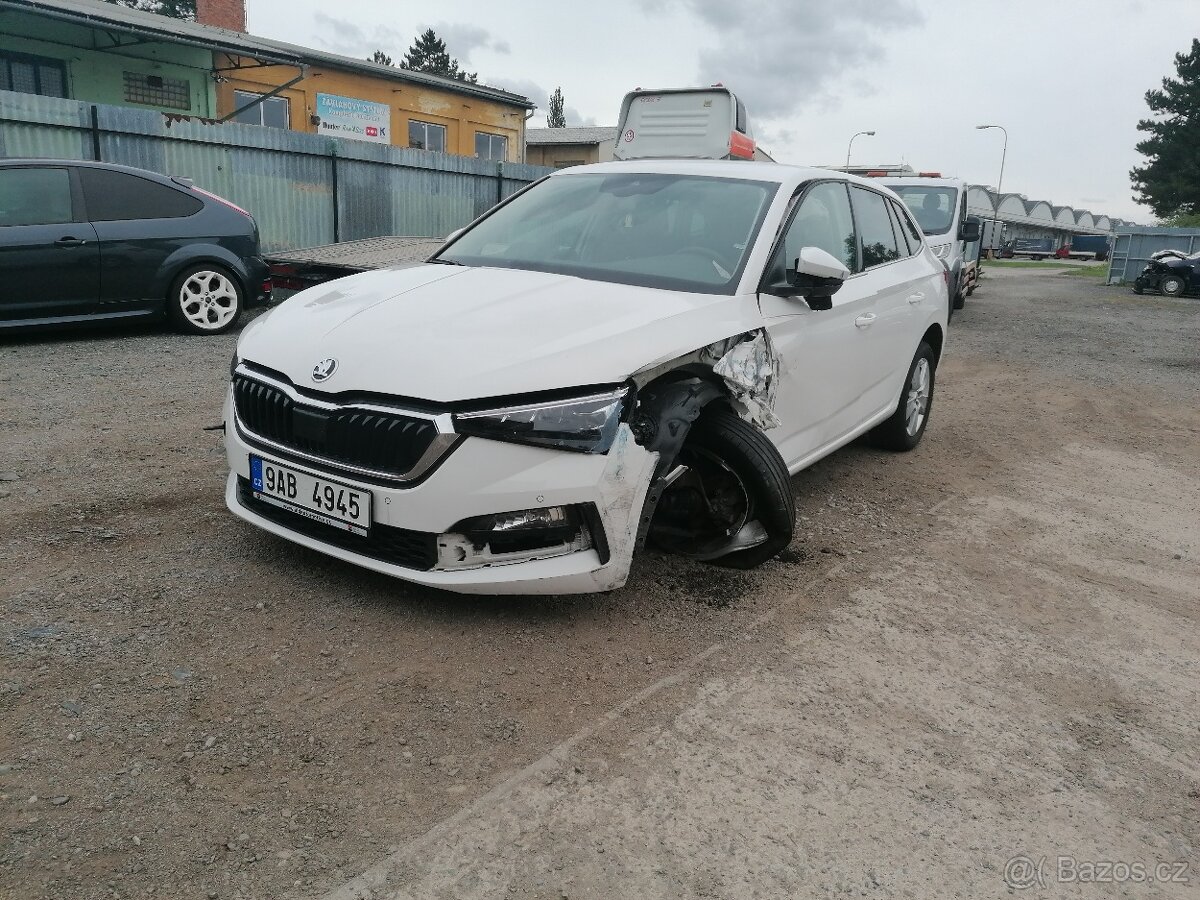 Škoda Scala Style 1,5TSi 110kW