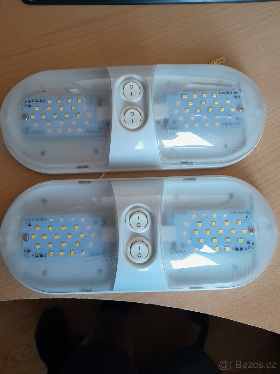 Led světlo 12V, 6,8W