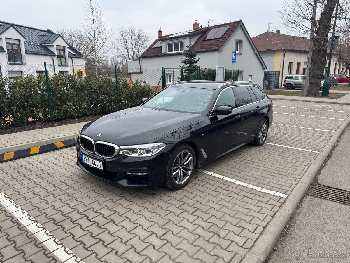 Bmw 530xd