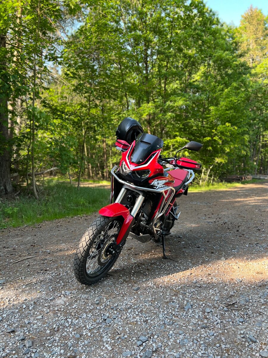 HONDA Africa twin 1100