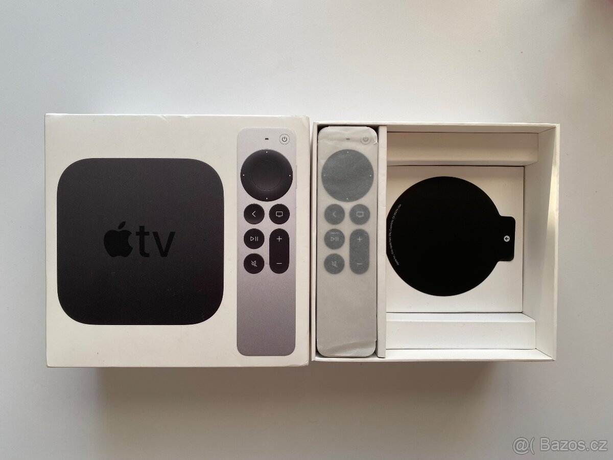 Apple TV remote