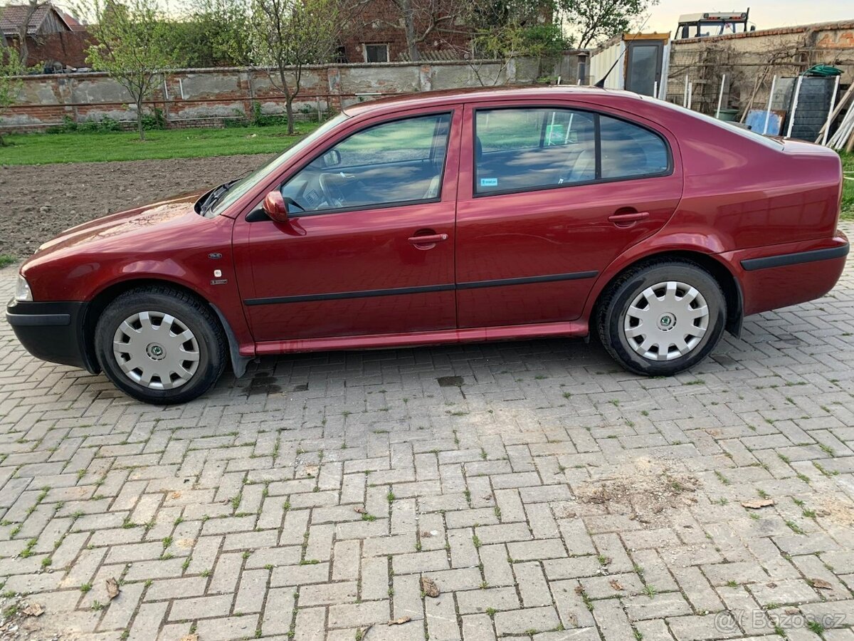 Octavia 1