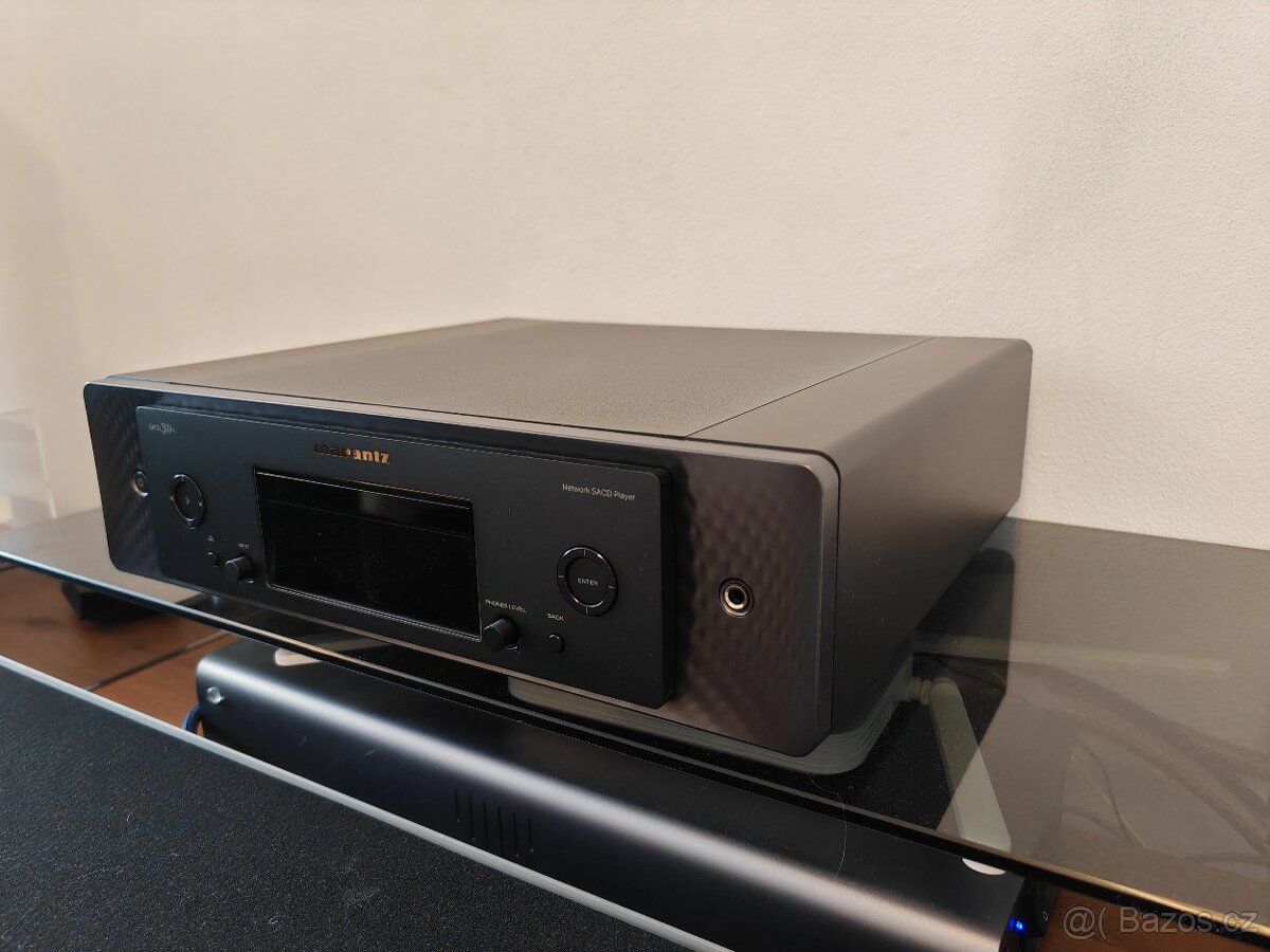 SACD streamer Marantz Sacd30n