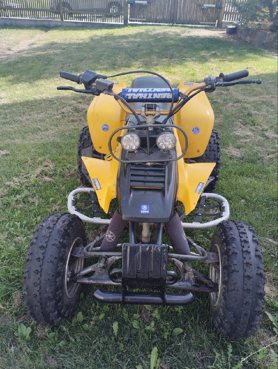 YAMAHA WARRIOR 350 ccm