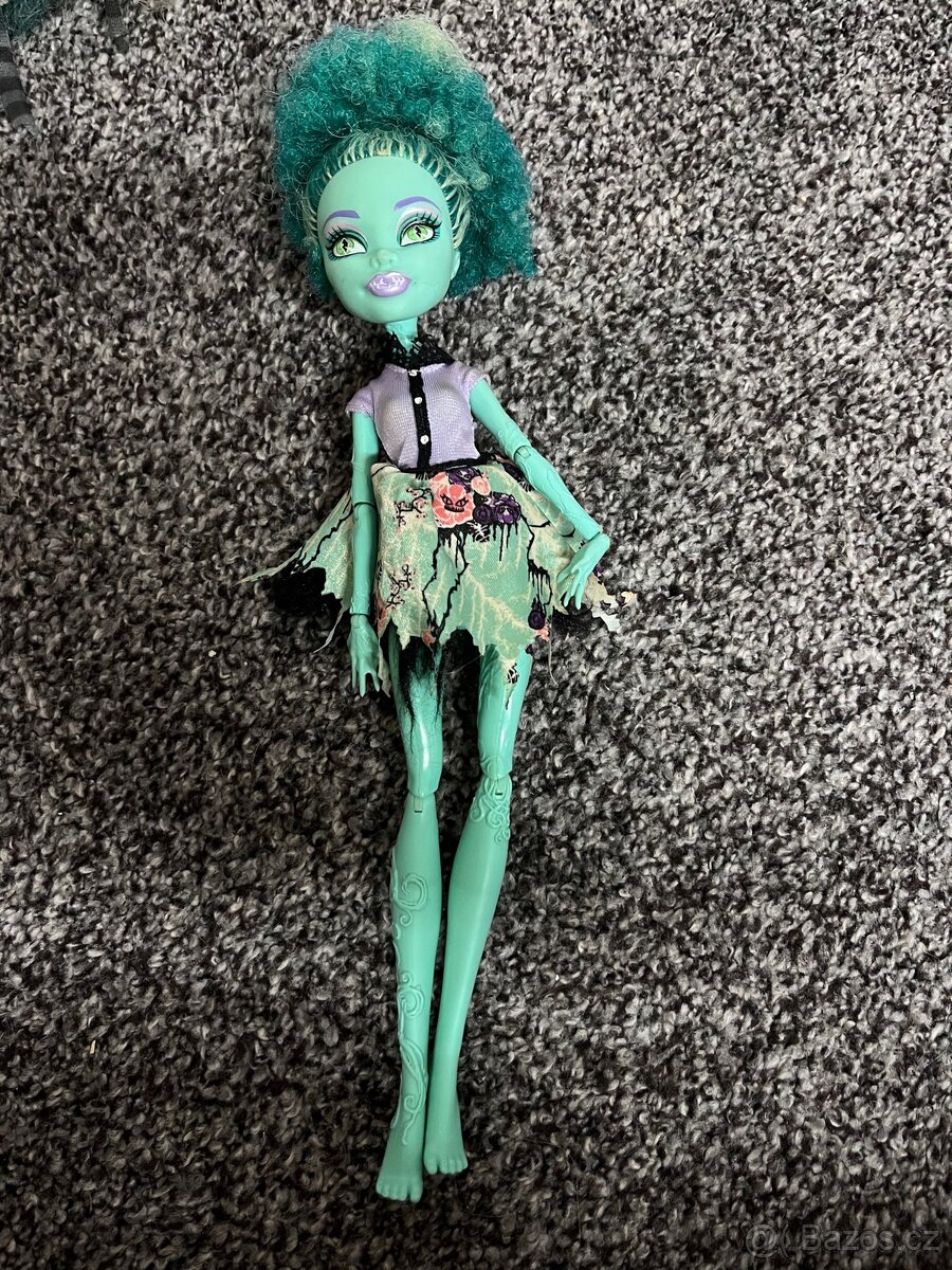 monsterhigh panenky