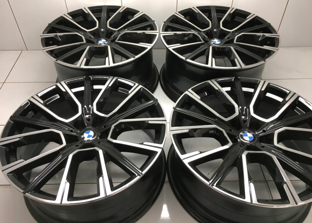 Bmw 7 g11 g12 R20 4ks kola5x120