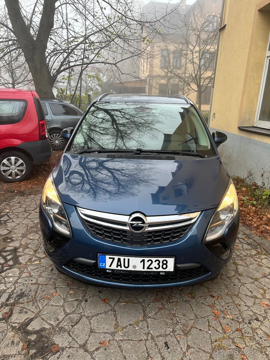 Opel Zafira