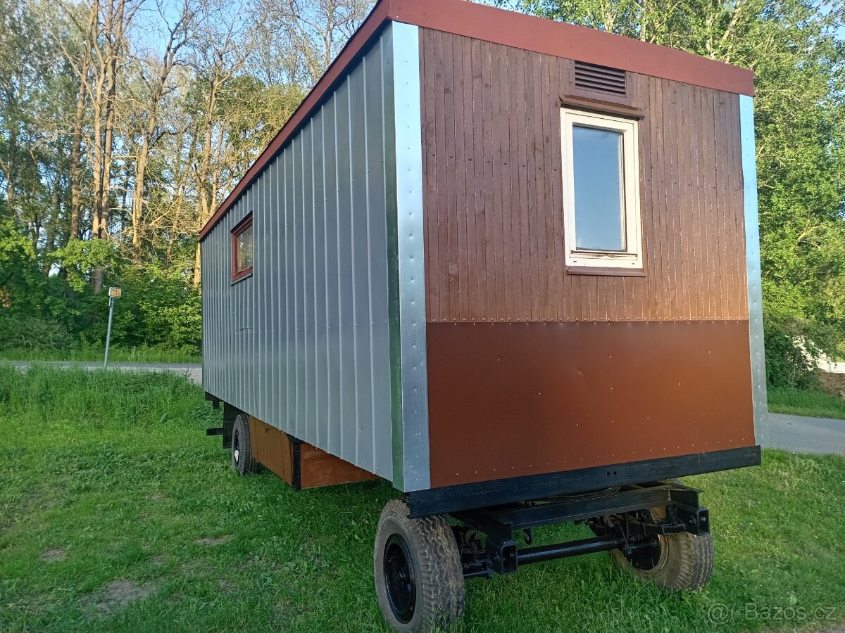 maringotka TINY HOUSE