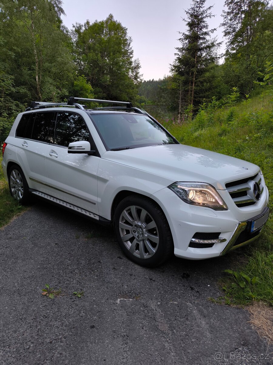 Mercedes-Benz GLK 250 BlueTEC 4Matic