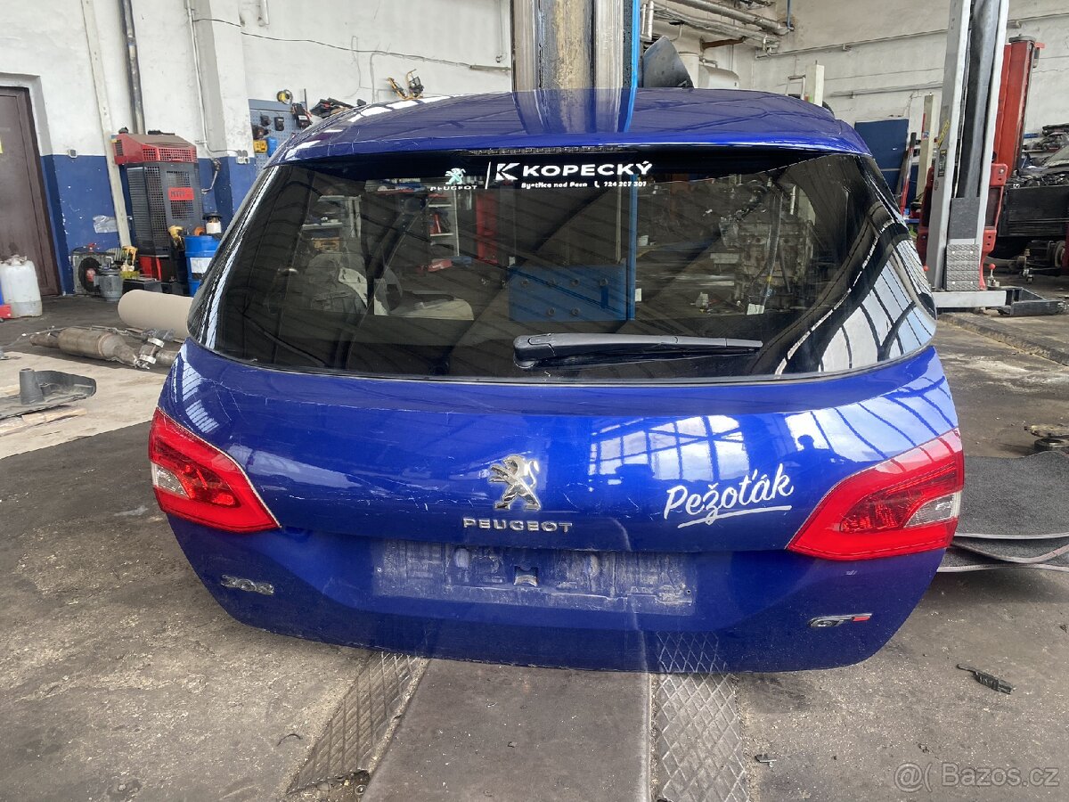 Peugeot 308 t9 sw 2014-2019