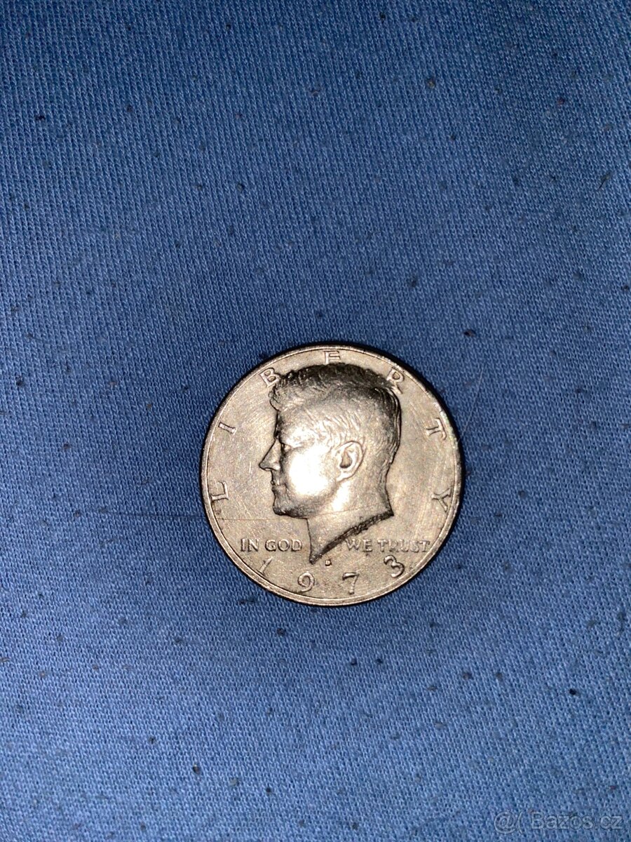 HALF DOLLAR