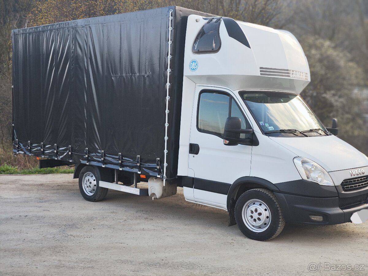 IVECO Daily 35S17 ,r.v.2013