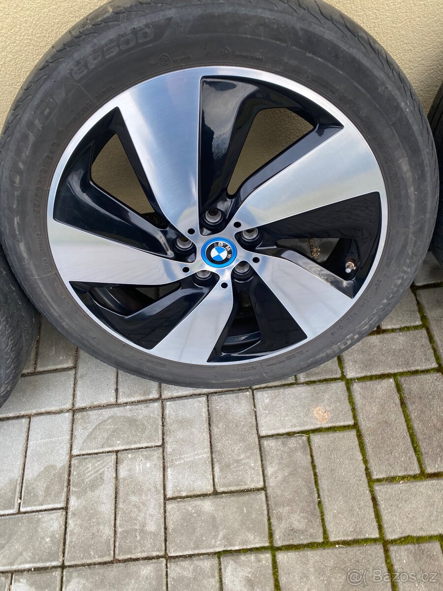 Alu kola Bmw i3 letní