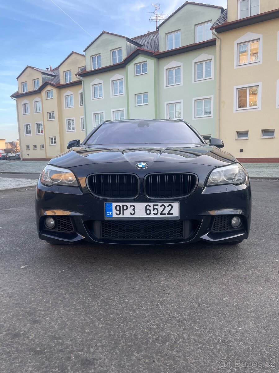 BMW 535xd 230 kw