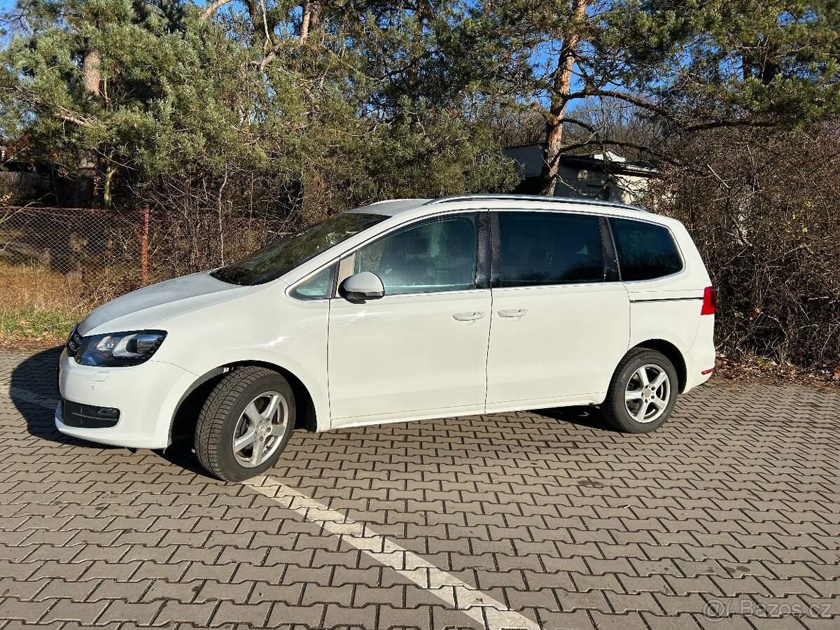 Volkswagen Sharan Highline 2.0 TDI 103kW DSG