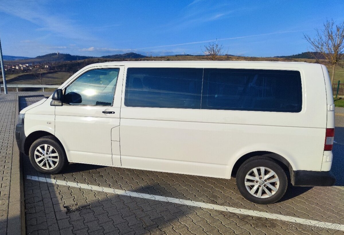 Volkswagen Transporter T5 2.0 Tdi