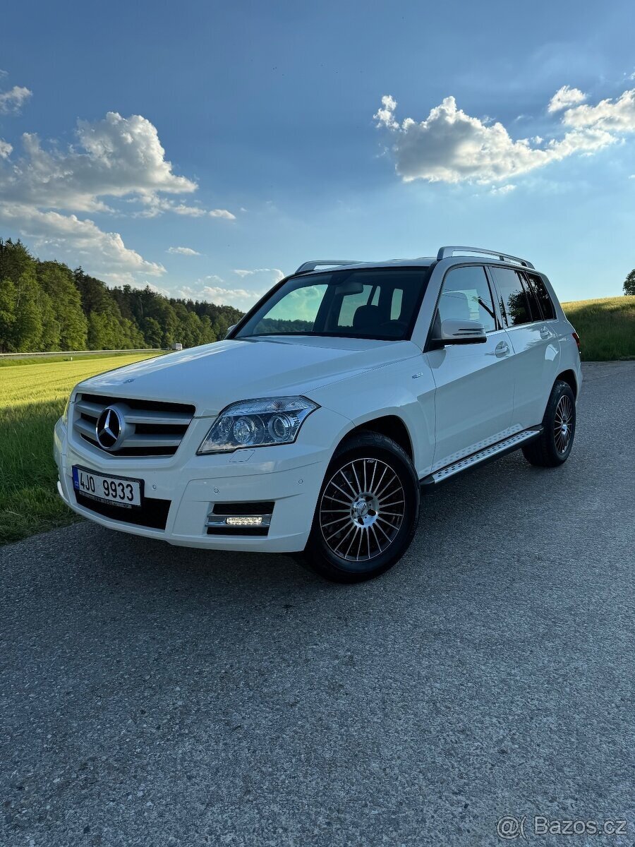 Mercedes Benz GLK 220 CDI