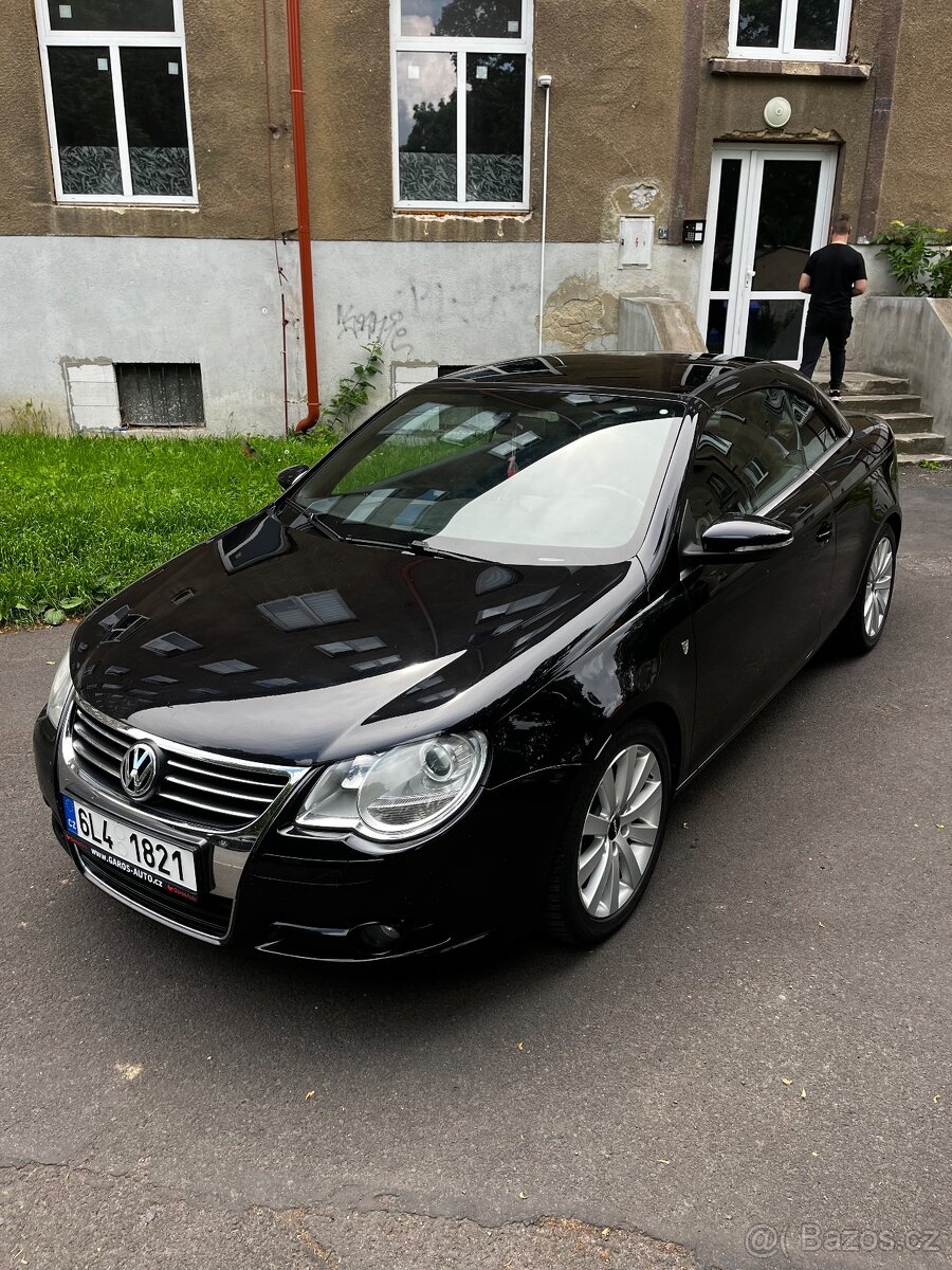 Prodam Volkswagen Eos