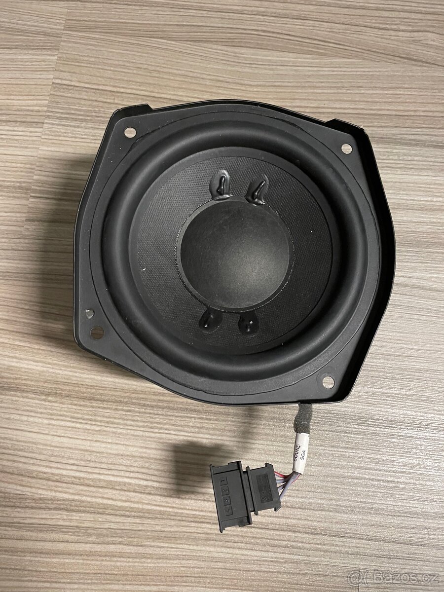 Canton Originální Subwoofer Škoda 3V0035412