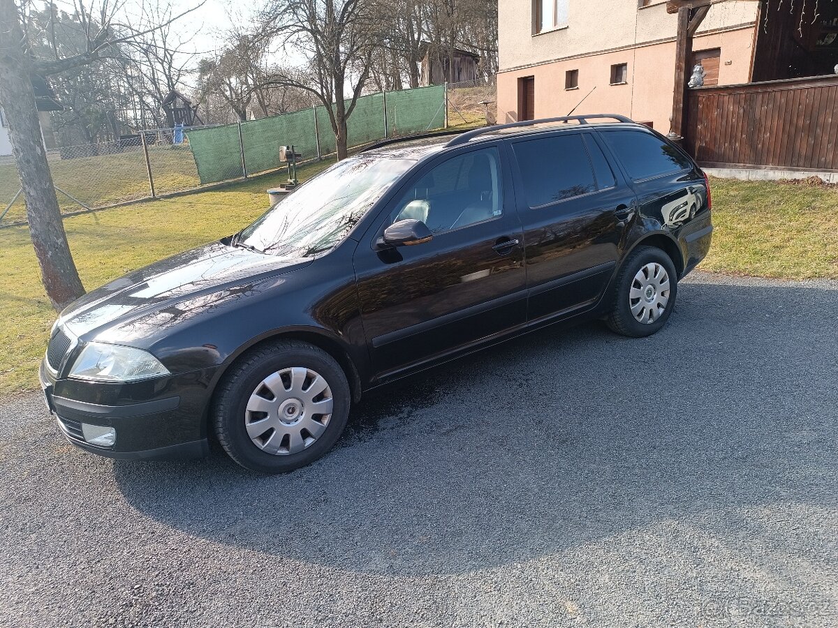 Škoda Octavia tdi