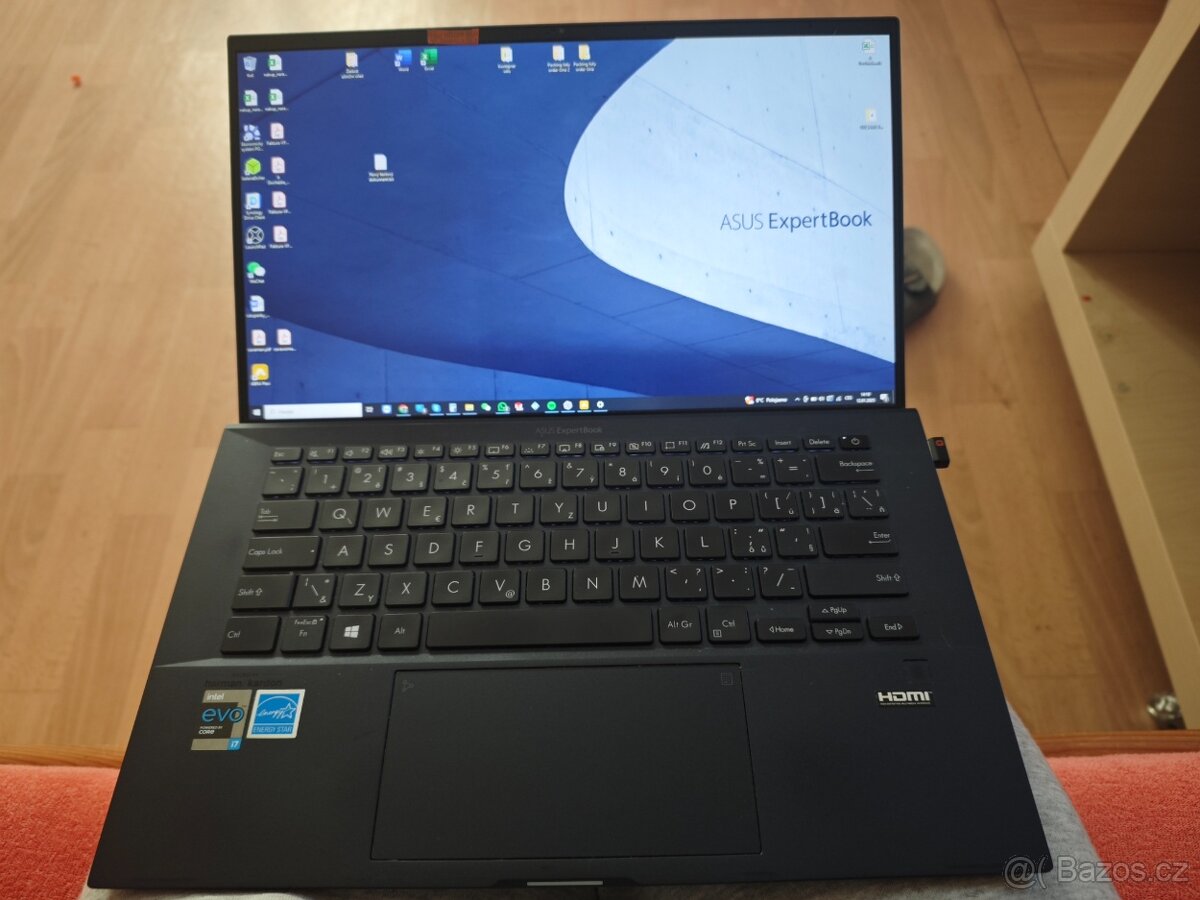 Asus Expertbook B9 OLED (B9403, Series 1 intel)